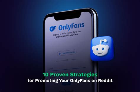 How an OnlyFans Model Uses Reddit to Promote Her。